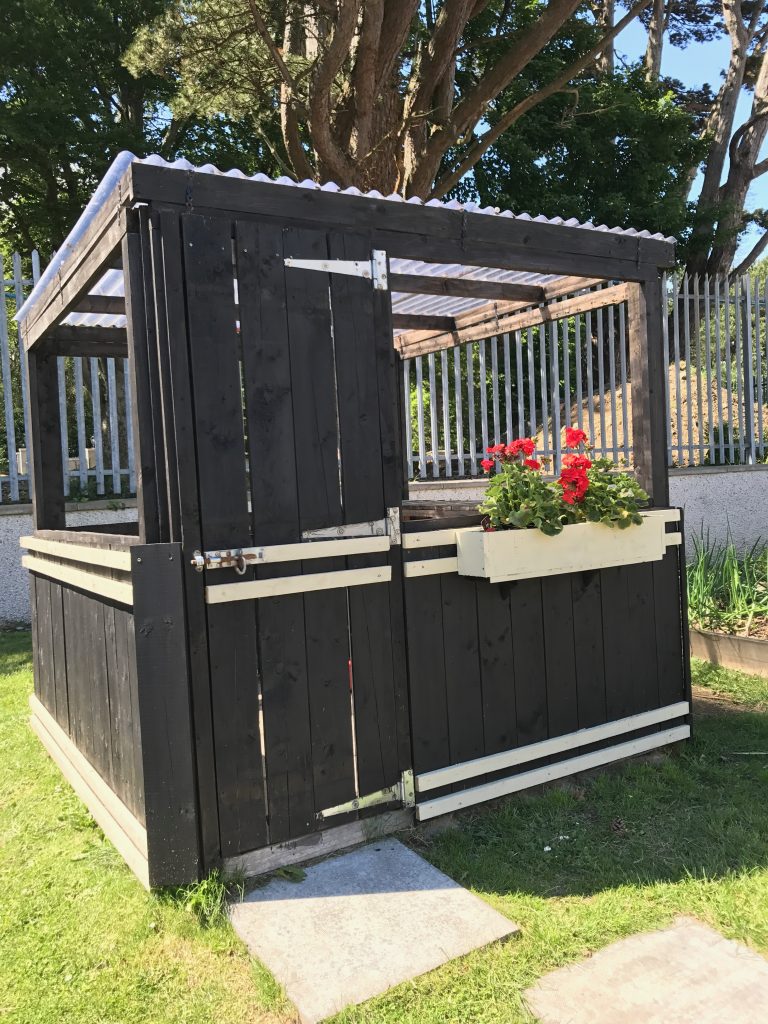 The Greenhouse at Shimna Integrated College