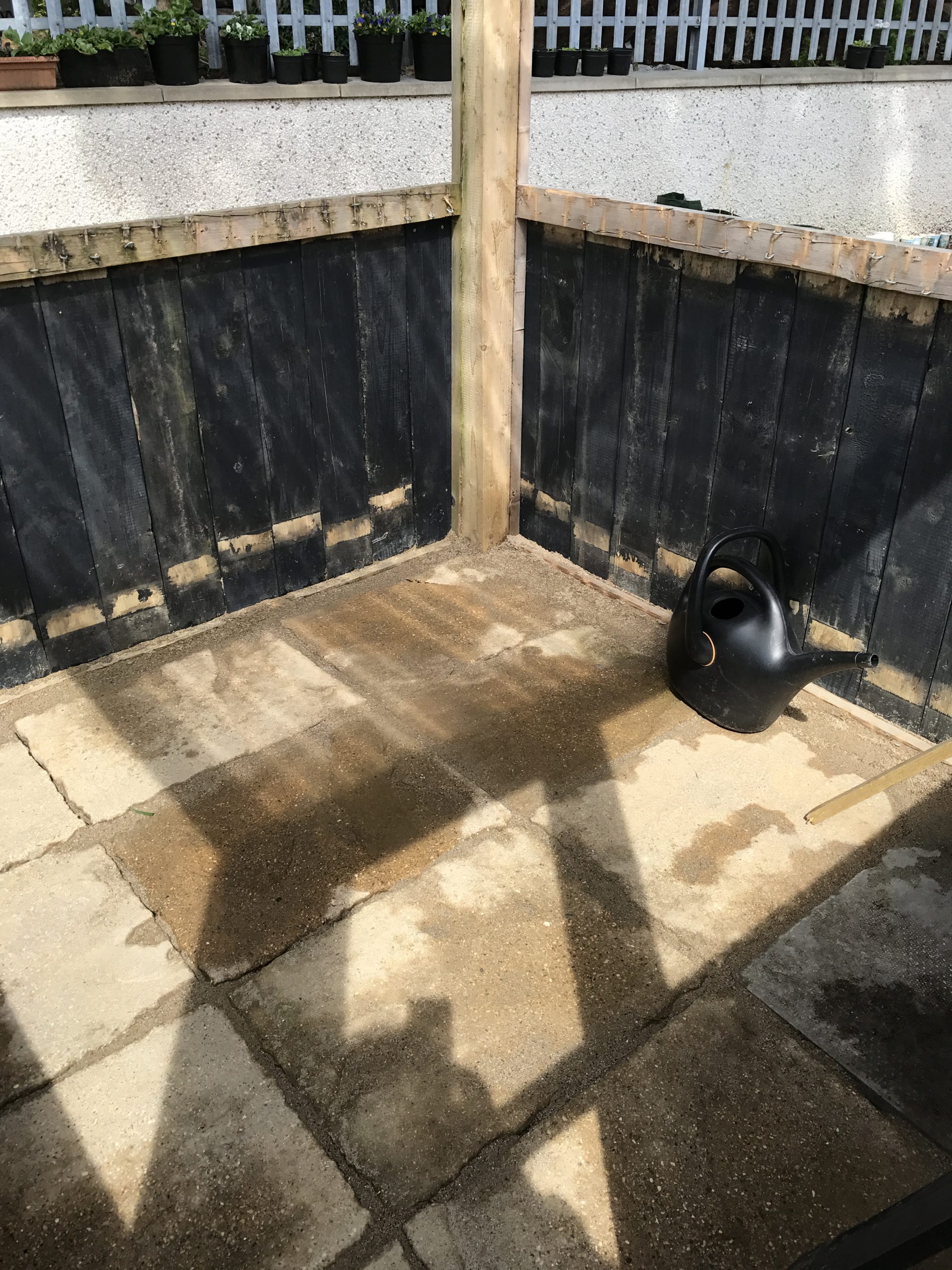 The foundations are laid